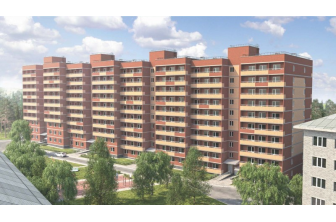Продается Однокомнатная квартира в новостройке, Машиностроителей, 76