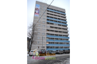 Продается Однокомнатная квартира, И.Закирова, 34