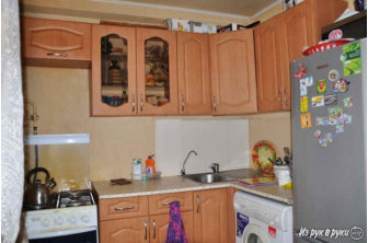 Продается Четырехкомнатная квартира, Баранова, 58