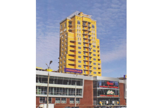 Продается Трехкомнатная квартира, 10 лет Октября, 17а