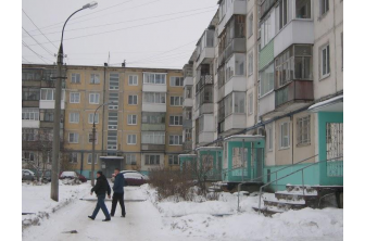 Продается Четырехкомнатная квартира, Разина Степана, 50