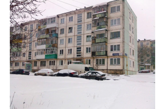 Продается Трехкомнатная квартира, Ворошилова, 11
