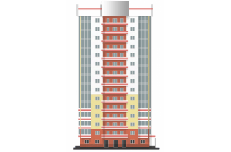 Продается Однокомнатная квартира, Холмогорова