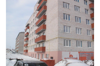 Продается Двухкомнатная квартира, Завьялово с., Садовая