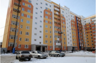 Продается Однокомнатная квартира, Кунгурцева Е.М., 17