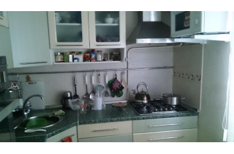 Продается Трехкомнатная квартира, Барышникова, 57