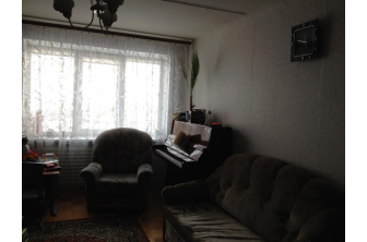 Продается Трехкомнатная квартира, Клубная, 25