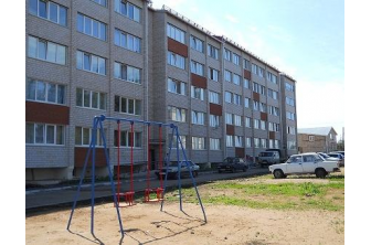 Продается Однокомнатная квартира, Хохряки д., Тепличная