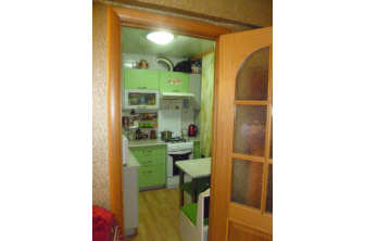 Продается Трехкомнатная квартира, Сабурова, 39