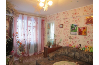 Продается Четырехкомнатная квартира, Сабурова, 15