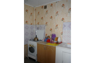 Продается Однокомнатная квартира, Барышникова, 55