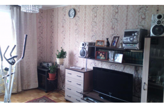 Продается Трехкомнатная квартира, 40 лет Победы, 82