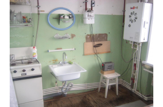 Продается Однокомнатная квартира, Агрыз г., Молодёжная