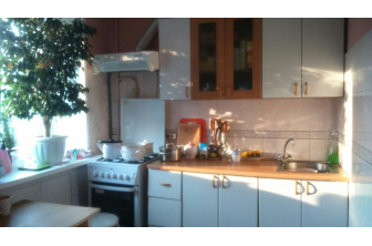 Продается Двухкомнатная квартира, Репина, 23