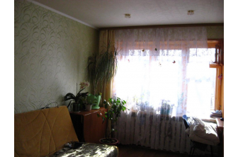 Продается Однокомнатная квартира, Воровского, 126
