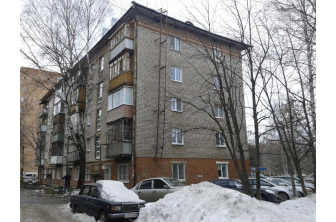 Продается Однокомнатная квартира, Воткинское шоссе, 130