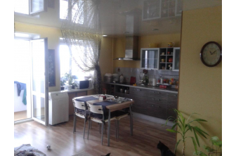 Продается Трехкомнатная квартира, Парковая, 9