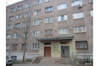 Продается Однокомнатная квартира, Авангардная, 14
