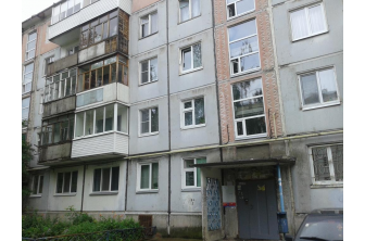 Продается Однокомнатная квартира, Молодёжная, 60
