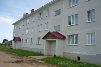 Продается Трехкомнатная квартира, Игра пос.