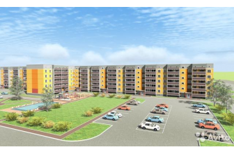Продается Однокомнатная квартира, Автономная, 1