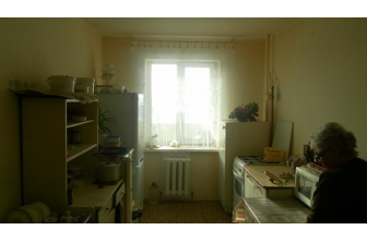 Продается Трехкомнатная квартира, Локомотивная, 40