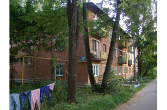 Продается Однокомнатная квартира, Шамшурина, 17