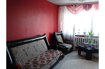 Продается Двухкомнатная квартира, Партизанская, 42