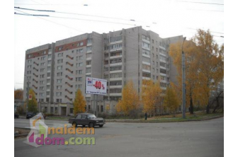 Продается Трехкомнатная квартира, 50 лет ВЛКСМ, 19