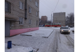 Продается Однокомнатная квартира, Гагарина, 3а