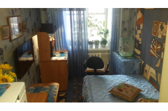 Продается Однокомнатная квартира, Ключевой пос., 55а