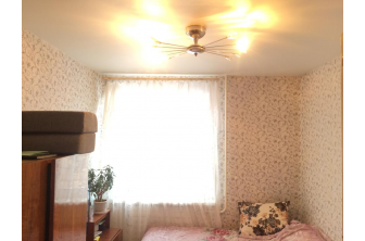 Продается Трехкомнатная квартира, Молодёжная, 21