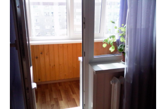 Продается Трехкомнатная квартира, Баранова, 83