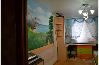 Продается Двухкомнатная квартира, Заречное шоссе, 55а